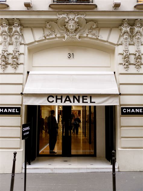 le nom du couvent de gabrielle chanel|chanel rue cambon history.